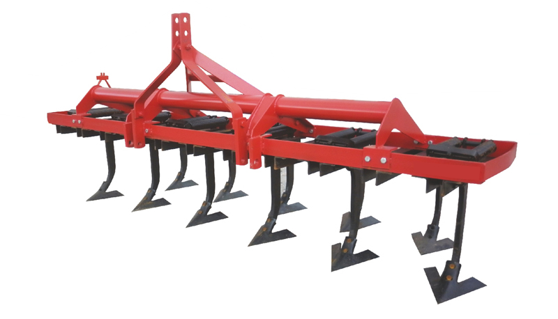 Tubular Type Horizontal Cultivator - BMS Machinery & Spare parts